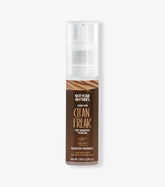 Dark Hair Dry Shampoo Powder
