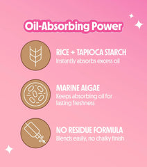 Dark Hair Dry Shampoo Powder