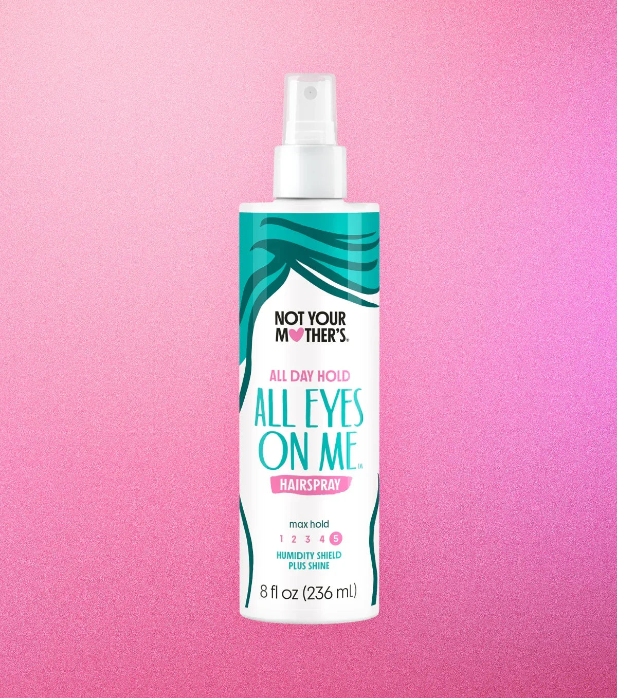 All Day Hold Hairspray